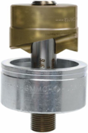 Slug Splitter SC 1/2 Inch Conduit Punch for 10 Gauge Stainless Steel