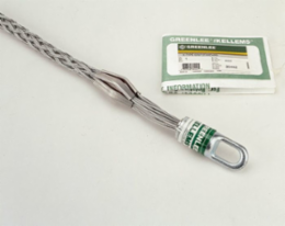 K Basket-Type Grip for Cable Pulling, Cable Size .5 - .61 Inch