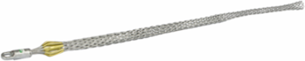 Multiple Strength Pulling Grip 2 - 2.99 Inch Basket-Type with Rotating Eye