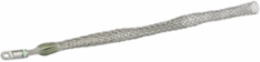 Multiple Strength Basket-Type Pulling Grip 3.5-3.99 Inch, Galvanized Steel Mesh
