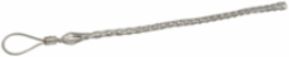 Light-Duty Basket-Type Pulling Grip for 1-1/4 Inch Cables, Galvanized Steel