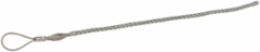 Medium-Duty T-Basket-Cable Pulling Grip .62 - .74 Inch Capacity 1120 Lb