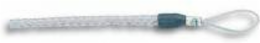 Junior Basket-Type Pulling Grip, 90 Lb Capacity, Cable Size 0.25 - 0.36 Inch
