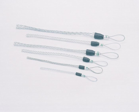 Building Wire Junior Grip Kit, Pulling Grip, (2) #14 - 4-1/0 AWG, GALVANIZED STEEL