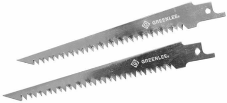 Jab Blade Kit, 6 Inch Bi-Metal Blades for Jabsaw Replacement