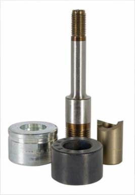 Slug Splitter SC Die 18.6 mm, Round Shape for Stainless Steel Up to 10 Gauge