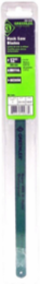 12 Inch Heavy-Duty Hack Saw with Bi-Metal Blade, 18 Teeth Per Inch
