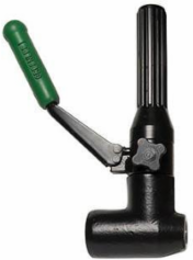 Quick Draw 90 Right Angle Hydraulic Driver, Round Shape