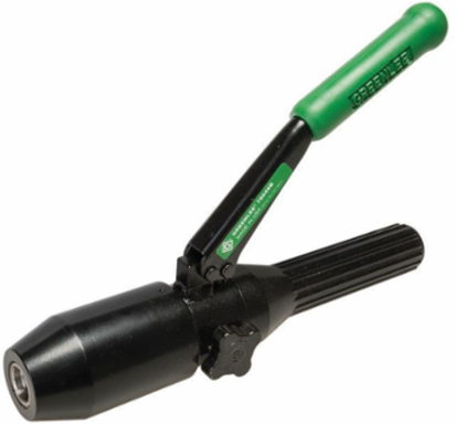 Quick Draw Hydraulic Knockout Driver Round Shape