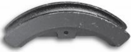PVC-Coated Rigid Shoe Unit 2-1/2 Inch for 880 And 884 Benders, 11-7/16 Inch Radius
