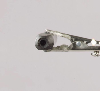 Replacement Draw Stud 3/8 Inch x 3-1/2 Inch for Special Shape Punch Units