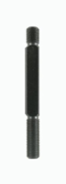 Replacement Draw Stud 3/8 Inch x 3-1/2 Inch for Special Shape Punch Units