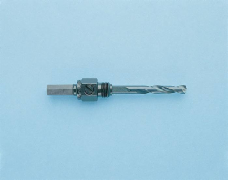 .312 Hex Arbor with 5/16 Inch Shank, High Speed Steel Pilot Drill