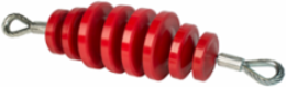 Flexible Mandrel 5 Inch, 6 LB Weight, 4800 LB Capacity