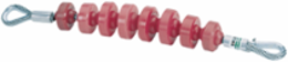 Flexible Mandrel 6 Inch, Weight 8.5 LB, Capacity 4800 LB