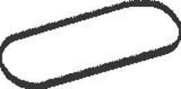 Bi-Metal Band Saw Blade 1/2 Inch x 0.025 Inch x 93 Inch, 10/14 TPI