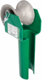 5 Inch Cable Feeding Sheave, Capacity 6500 LB, 6 Inch Outside Diameter, Sheave Assembly