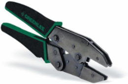 Kwik Cycle 9 Inch Crimp Frame, Hardened Tool Steel, 1.1 LB Weight