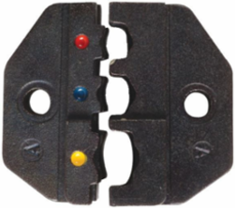 Kwik Cycle Die Set for Insulated Terminals, 22-10 AWG Capacity, 9 Inch Size