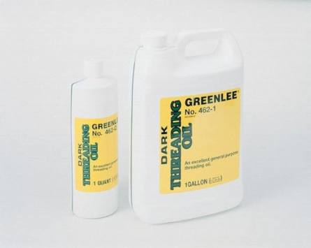 Dark Cutting/Threading Oil 1 Quart - High Lubricity, Premium Quality