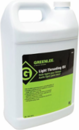 Light Cutting/Threading Oil - 1 Gallon, Premium High Lubricity