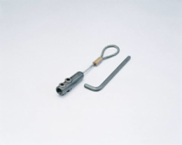Set Screw Clamp Pulling Grip for Light/Medium Pulls, 3250 Lb Capacity, 2 Inch Conduit