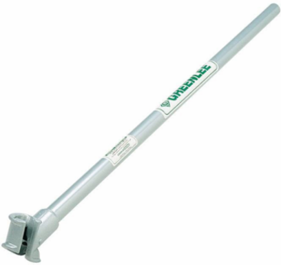 Hickey for 1/2 Inch Rigid Conduit, Heavy-Duty Cast Steel, 6.9 LB