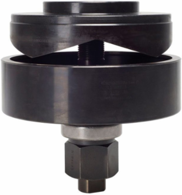6 Inch Standard Round Replacement Die for Knockouts, Punches Mild Steel & Aluminum