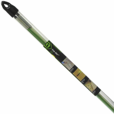 Short Fishstix Kit 1/4 Inch x 12' Fiberglass, 200 lbs Pulling Strength