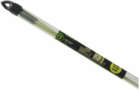 Glo Stix Kit, 3/16 Inch x 15' Fiberglass Rods, 200 lb Pulling Strength