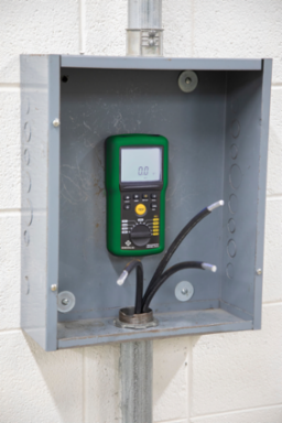 1kV Megohmmeter/Insulation Tester, 0-1000k Resistance, LCD Display