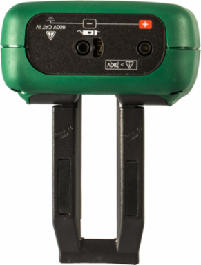 1kV Megohmmeter/Insulation Tester, 0-1000k Resistance, LCD Display