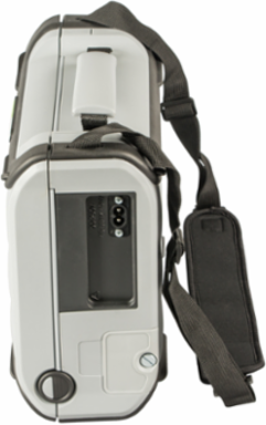 Megohmmeter 5kV Insulation Tester with LCD Display and Carrying Case