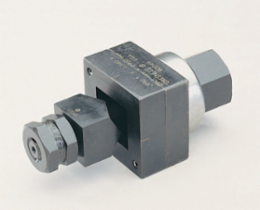Rectangular Punch Unit .437 x .875 Inch for up to 16 Gauge Mild Steel