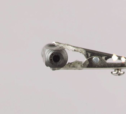 Replacement Draw Stud 1/4"-28 x 3-7/16 Inch for Special Shape Punches