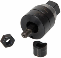Double D Punch Unit .769 x .642 Inch for Up to 14 Gauge Mild Steel