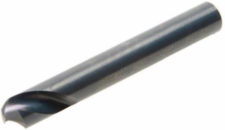 Cobalt Steel Small Pilot Drill for 3/4 Inch - 2 Inch Cutters, 1/4 Inch Diameter