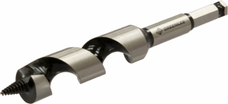Nail Eater® Extreme Shorty Bit 1 Inch x 7-5/8 Inch, Heat Treated Steel