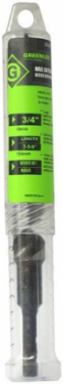 Nail Eater® Bit 3/4 Inch, 7-5/8 Inch Length, Hexagonal Shank, Extreme Shorty