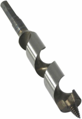 Nail Eater® Bit 1 Inch, Extreme Shorty, Heat Treated Steel, 7-5/8 Inch Length