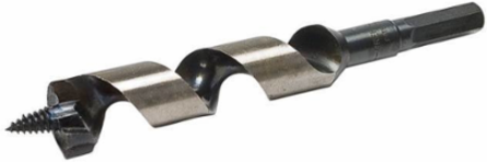 Nail Eater® Bit 1 Inch, Extreme Shorty, Heat Treated Steel, 7-5/8 Inch Length