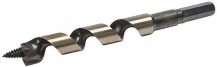 Nail Eater® Extreme Shorty Bit, 3/4 Inch Diameter, 7/16 Inch Shank, Heat Treated Steel