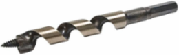 Nail Eater® Extreme Shorty Bit, 3/4 Inch Diameter, 7/16 Inch Shank, Heat Treated Steel