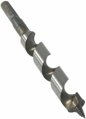 7/8 Inch Nail Eater® Bit, Extreme Shorty, Hexagonal Shank, 7/16 Inch Shank Diameter