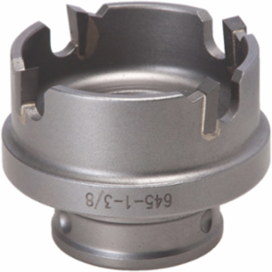 1/4 Inch Cobalt Steel Pilot Drill Bit for Arbor Compatibility