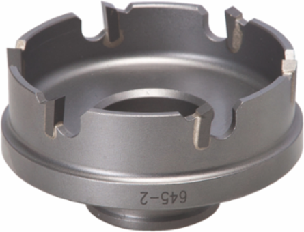 1/4 Inch Cobalt Steel Pilot Drill Bit for Arbor Compatibility