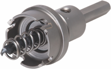 1/4 Inch Cobalt Steel Pilot Drill Bit for Arbor Compatibility