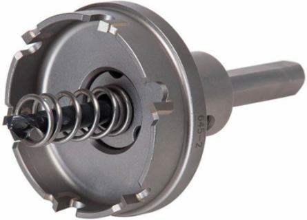 1/4 Inch Cobalt Steel Pilot Drill Bit for Arbor Compatibility