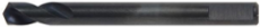 1/4 Inch Cobalt Steel Pilot Drill Bit for Arbor Compatibility
