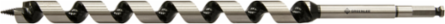 Nail Eater® Auger Bit 1 Inch x 18 Inch, Heat Treated Steel, Hex Shank